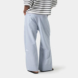 Striped Frost Baggy Pants Pants eme
