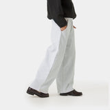 Alfa Heather Grey Sweatpants Pants Eme Studios