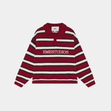 Sweet Lava Knit Polo Knitwear eme
