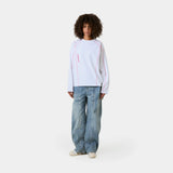 Thread Pearl Long Sleeve T-shirts Eme Studios