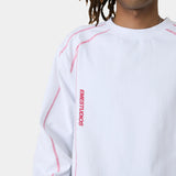 Thread Pearl Long Sleeve T-shirts Eme Studios
