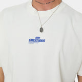 Thrill Off Sand Oversized Tee T-shirts Eme Studios