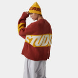 Thrill Picante Knit Sweater Knitwear eme