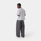 Tracer Heather Grey Oversized Tee T-shirts Eme Studios