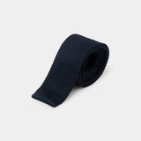 Trad Navy Tie Accesories Eme Studios