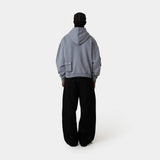 Utility Mineral Oversized Hoodie Hoodies Eme Studios