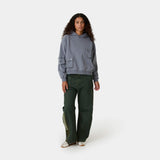 Utility Mineral Oversized Hoodie Hoodies Eme Studios