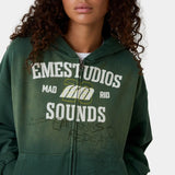 Vibewave Forest Full Zip Hoodies Eme Studios