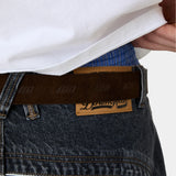 Victory Brown Belt Accesories Eme Studios