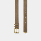 Victory Khaki Belt Accesories Eme Studios