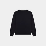 Windsor Black Long Sleeve T-shirts Eme Studios