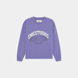 Windsor Mauve Long Sleeve T-shirts Eme Studios