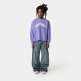 Windsor Mauve Long Sleeve T-shirts Eme Studios