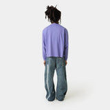 Windsor Mauve Long Sleeve T-shirts Eme Studios