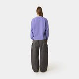 Windsor Mauve Long Sleeve T-shirts Eme Studios