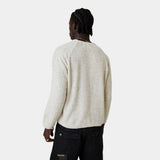 Yisuka Off Sand Knit Sweater Knitwear Eme Studios