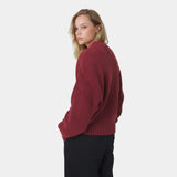 Yoss Redwood Knit Sweater Knitwear Eme Studios