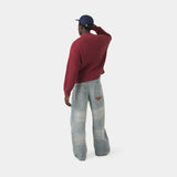 Yoss Redwood Knit Sweater Knitwear Eme Studios