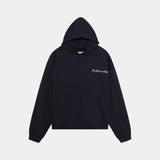 Loungewear Navy Oversized Hoodie Hoodies eme