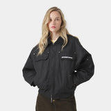 Pathos Shadow Coat Outerwear Eme Studios