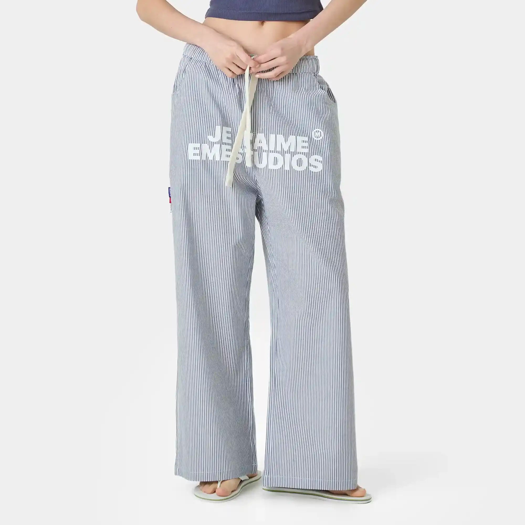 Jammies Je T'aime Sky Stripped CLP Pants eme
