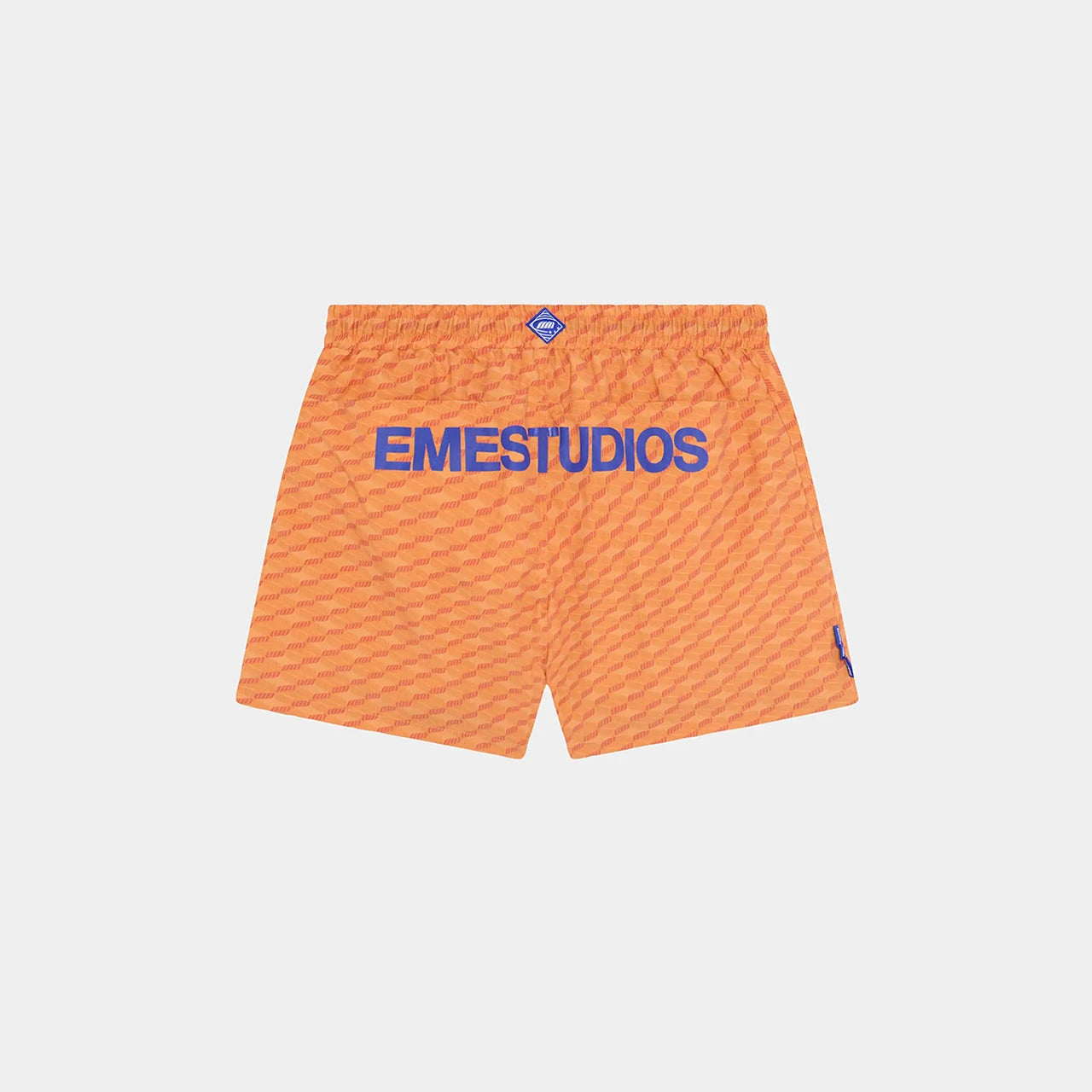 Linkr Tangerine Swim Trunk Swimwear Eme Studios
