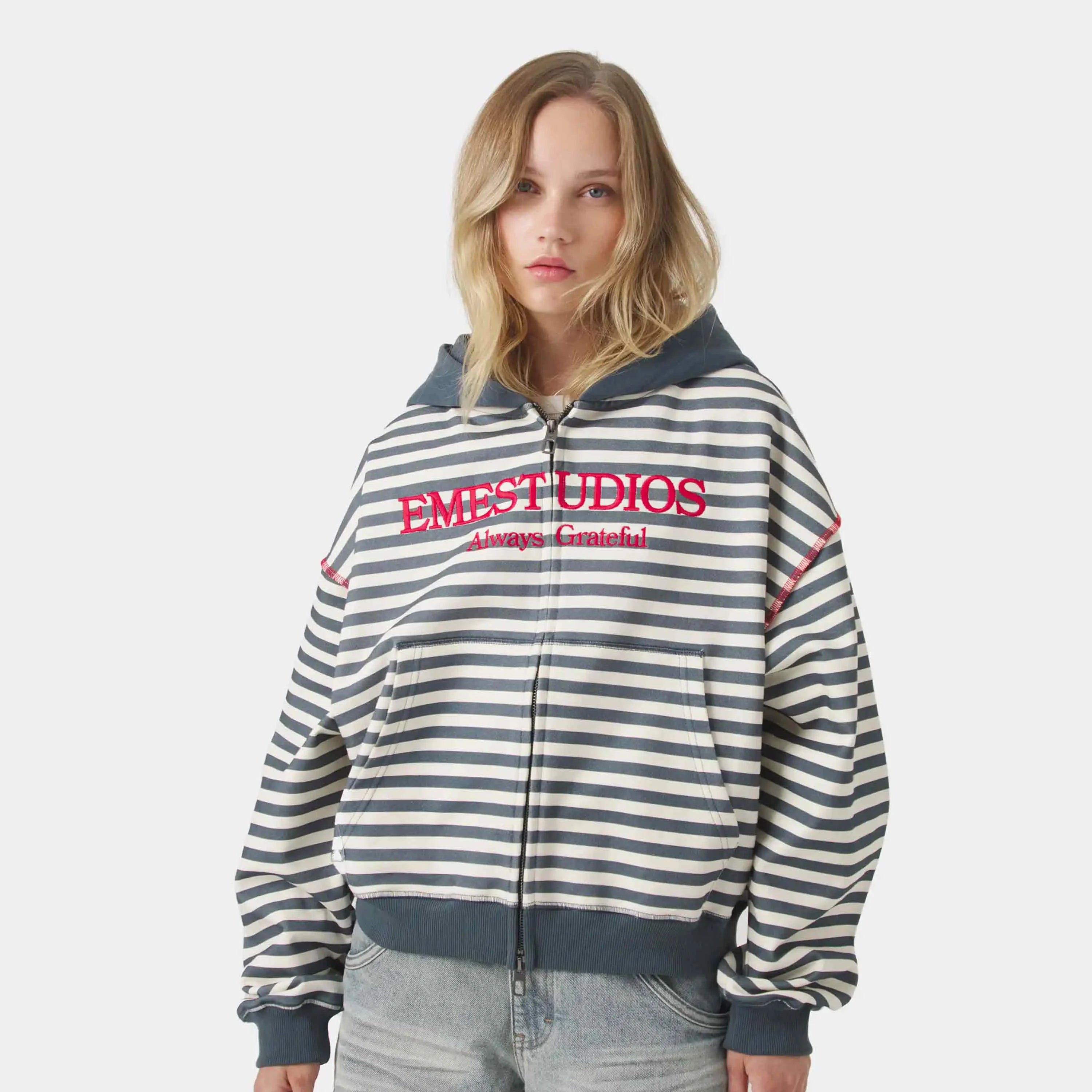 Capri Night Sky Full Zip Hoodies eme