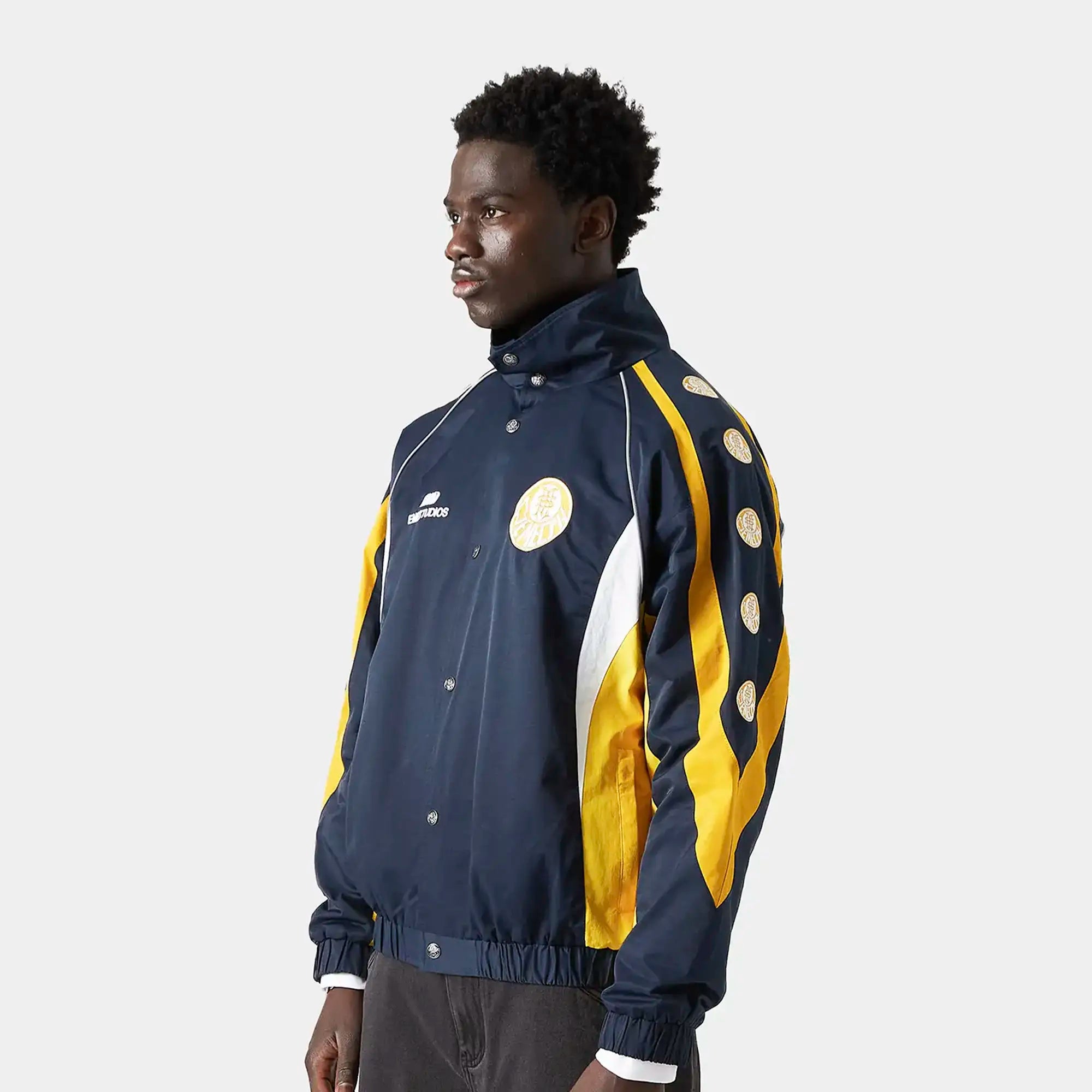 Magnus Voca Windbreaker Outerwear eme