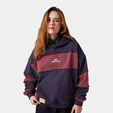 M Stripes Oversized Hoodie Hoodies eme