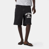 Badge Shadow Jorts Shorts eme