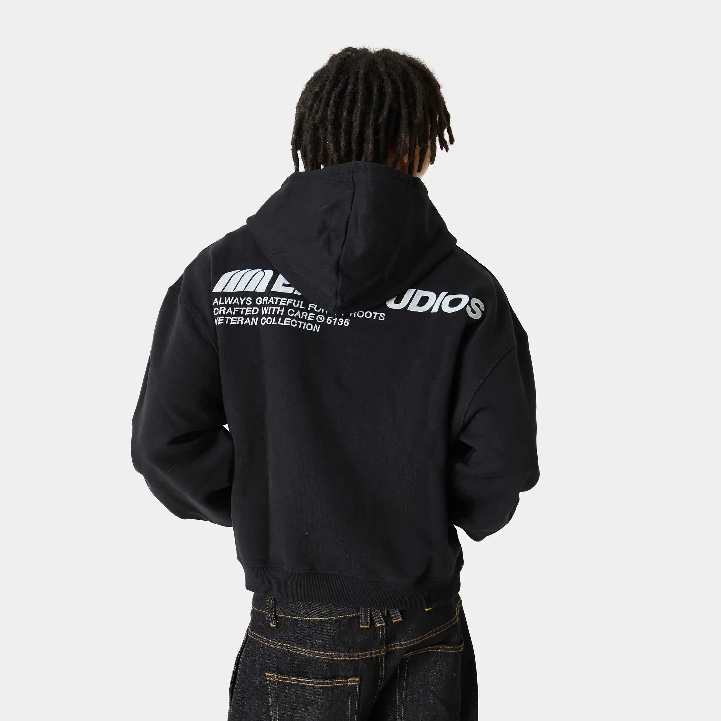 Roots Shadow Oversized Hoodie Hoodies eme