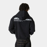 Roots Shadow Oversized Hoodie Hoodies eme