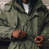 Bond Forest Parka Outerwear Eme Studios