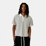 Giglio Off Sand Short Sleeve Polo T-shirts Eme Studios