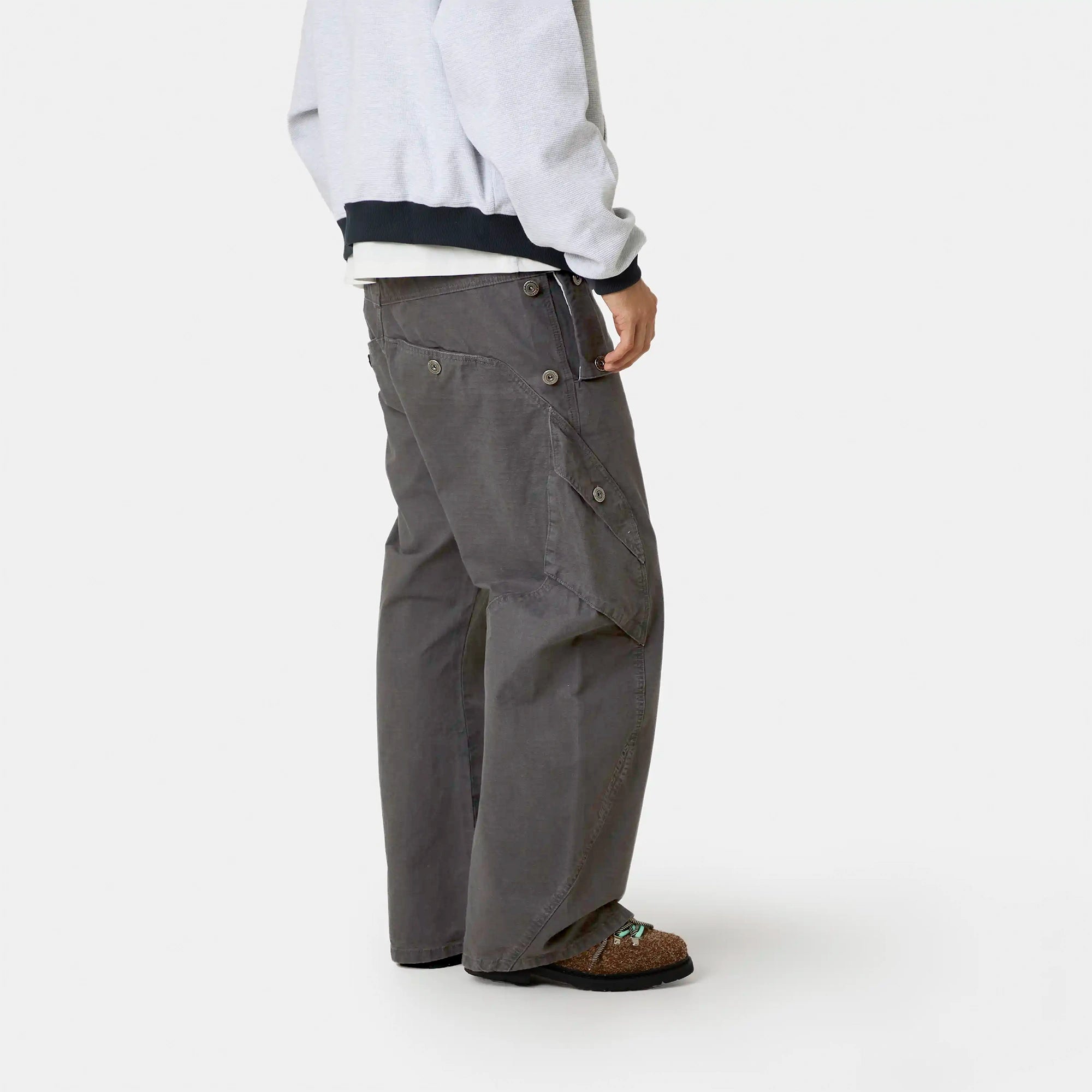 Ander Shadow Cargo Pants Pants Eme Studios