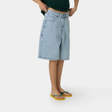 Andy Cloudy Denim Jorts Shorts eme