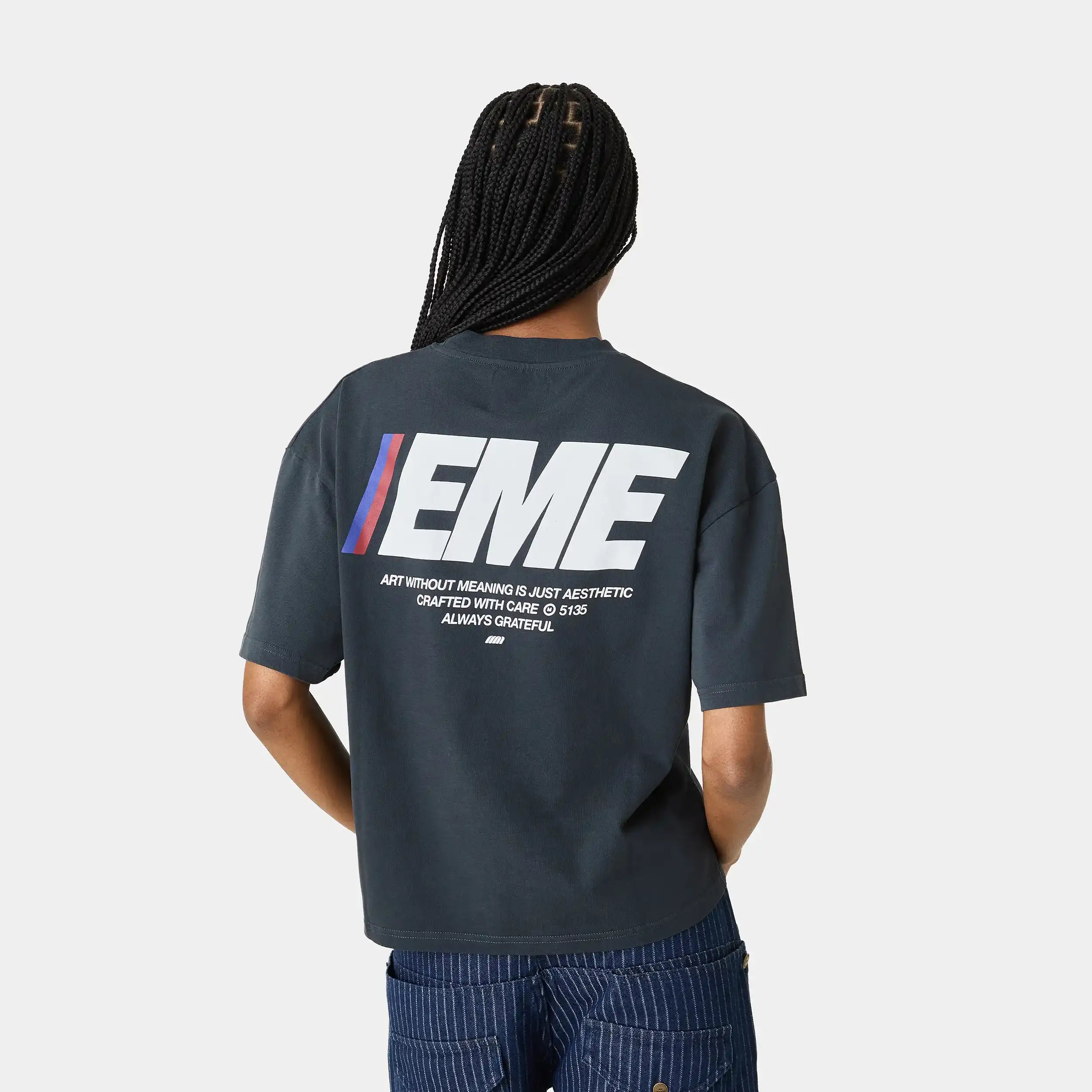 Spark Shadow Oversized Tee T-shirts eme