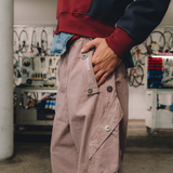 Ander Grape Cargo Pants Pants Eme Studios