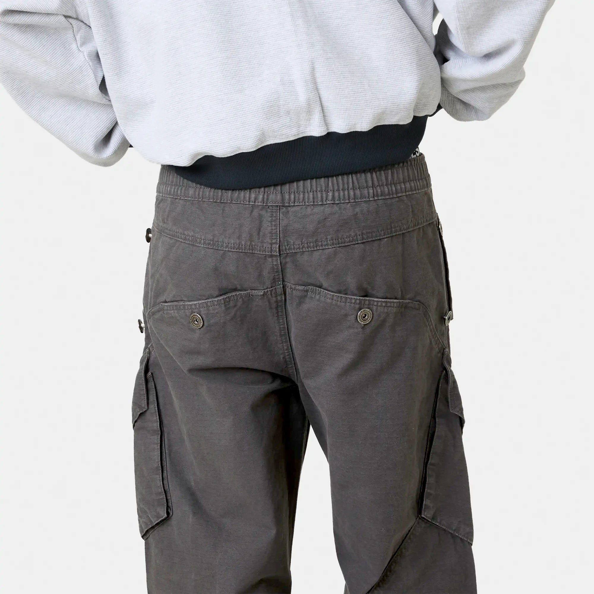 Ander Shadow Cargo Pants Pants Eme Studios