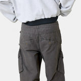 Ander Shadow Cargo Pants Pants Eme Studios