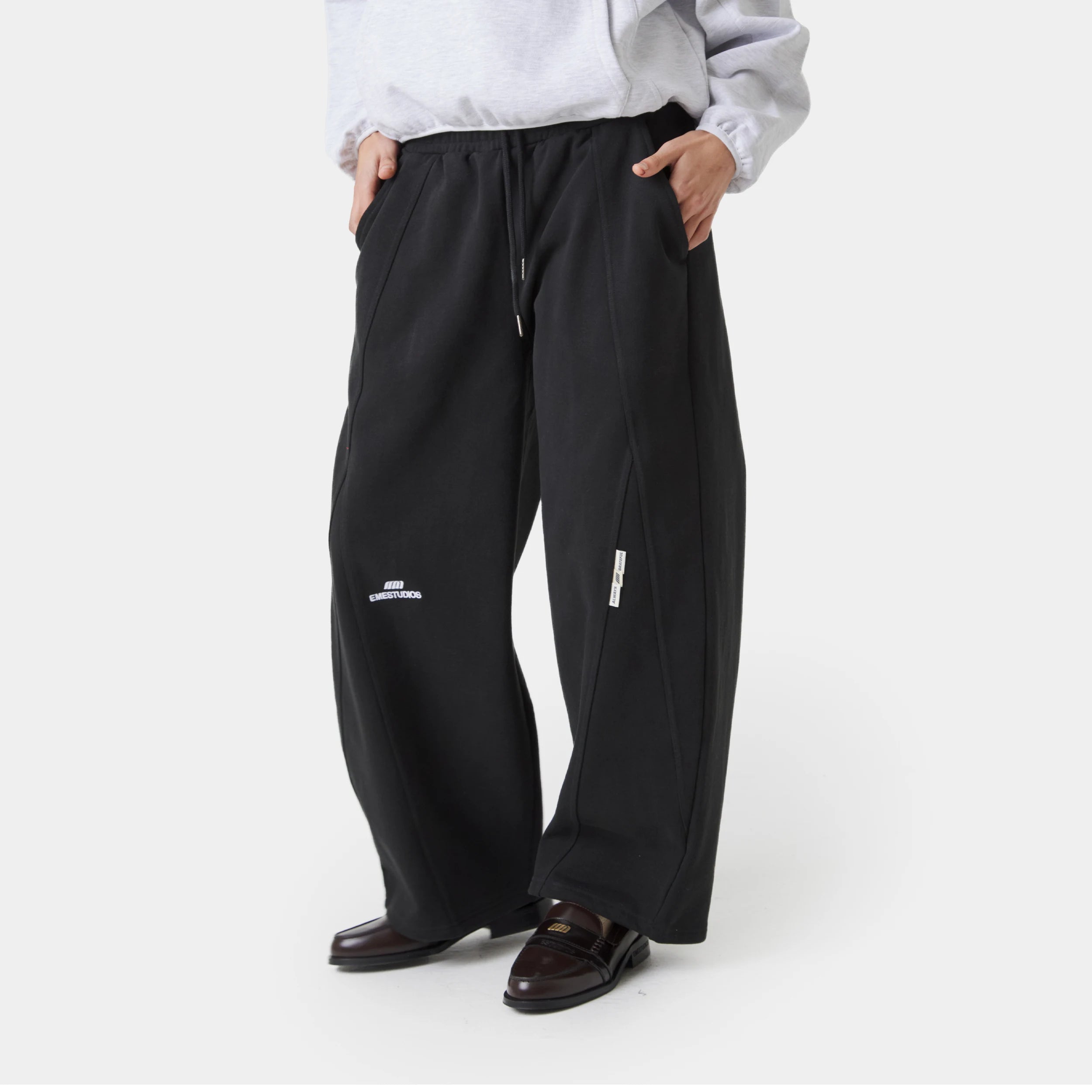 Alfa Shadow Suit Pants Pants Eme Studios