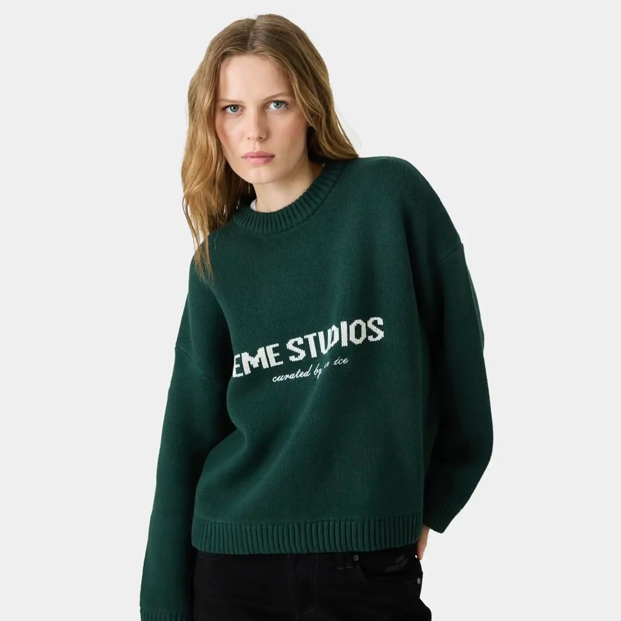 Master Scarab Knit Sweater Knitwear eme