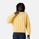 Pivot Lise Knit Polo Knitwear Eme Studios