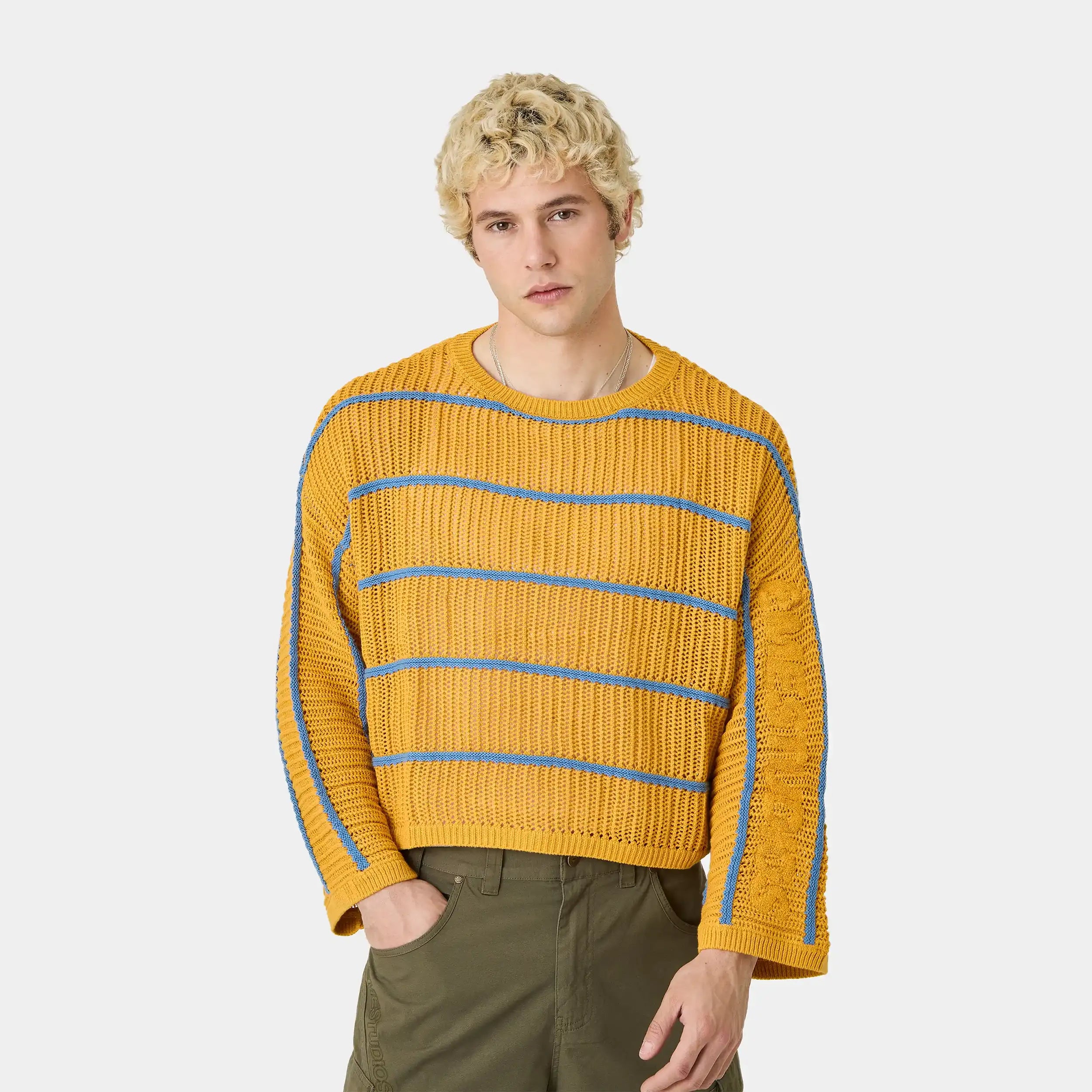 Alic Sunny Knit Sweater Knitwear eme