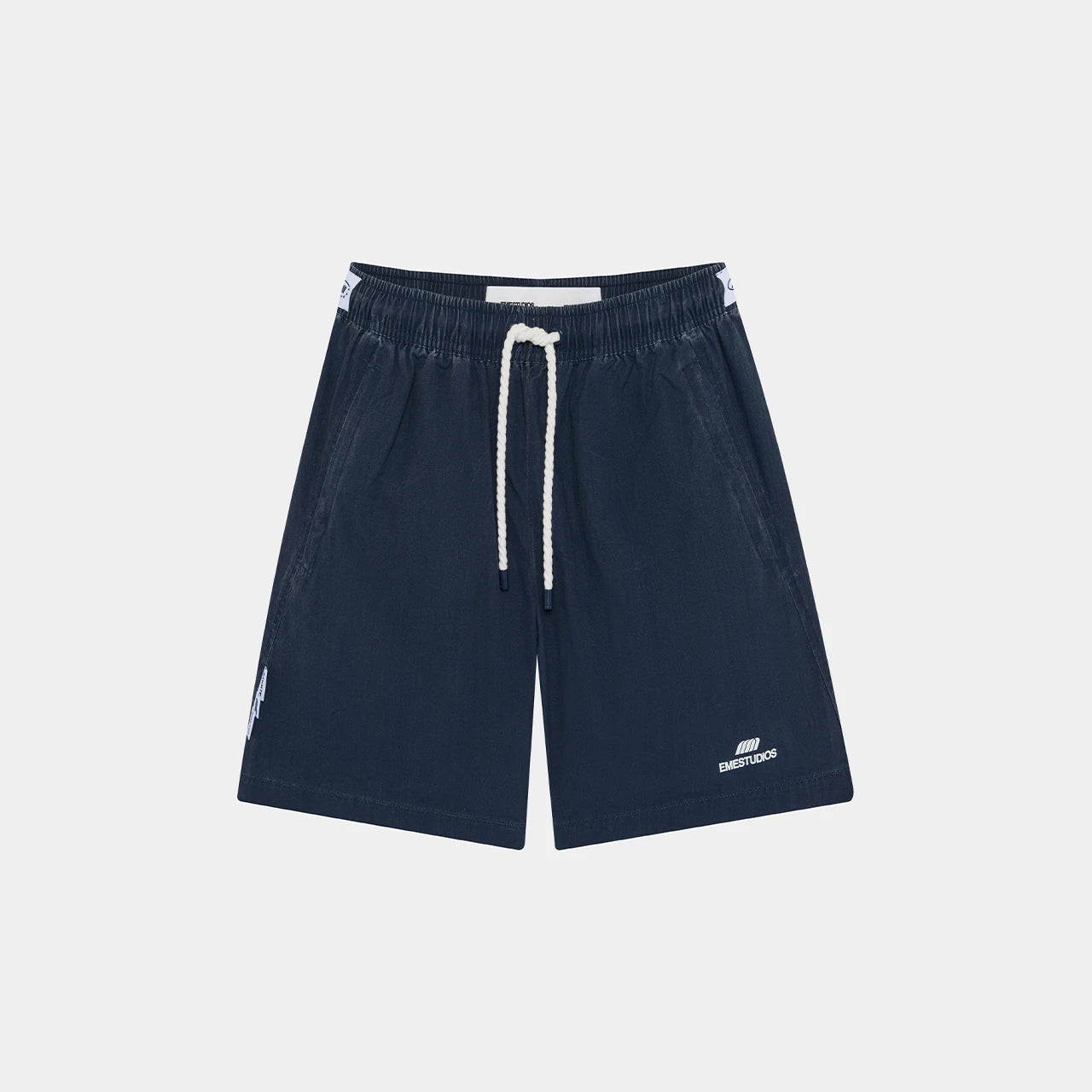 Trop Navy Swim Trunk