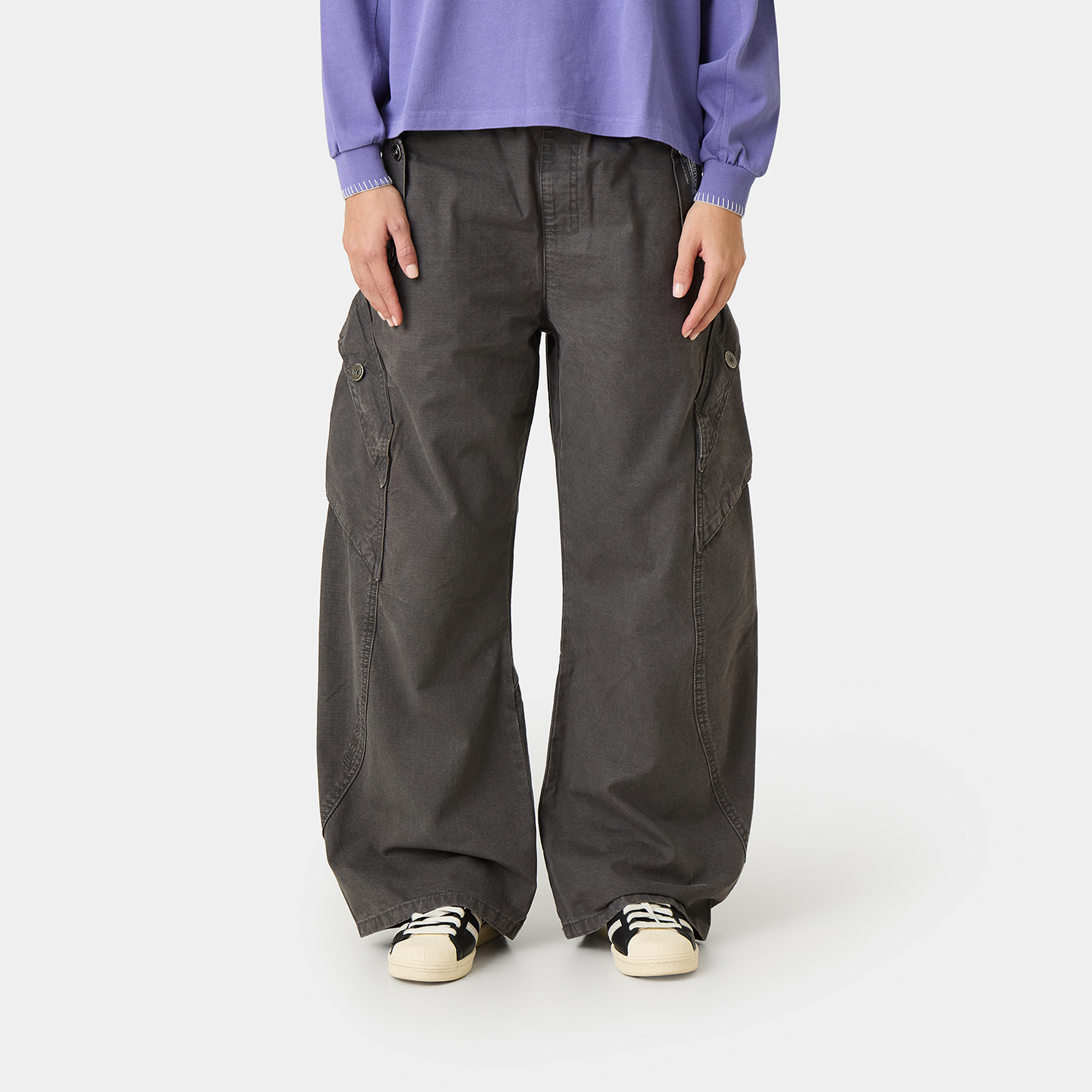Ander Shadow Cargo Pants Pants Eme Studios