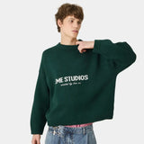 Master Scarab Knit Sweater Knitwear eme