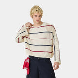 Alic Stalactite Knit Sweater Knitwear eme