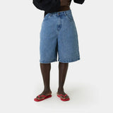 Andy Scratch Denim Jorts Shorts eme