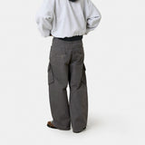 Ander Shadow Cargo Pants Pants Eme Studios